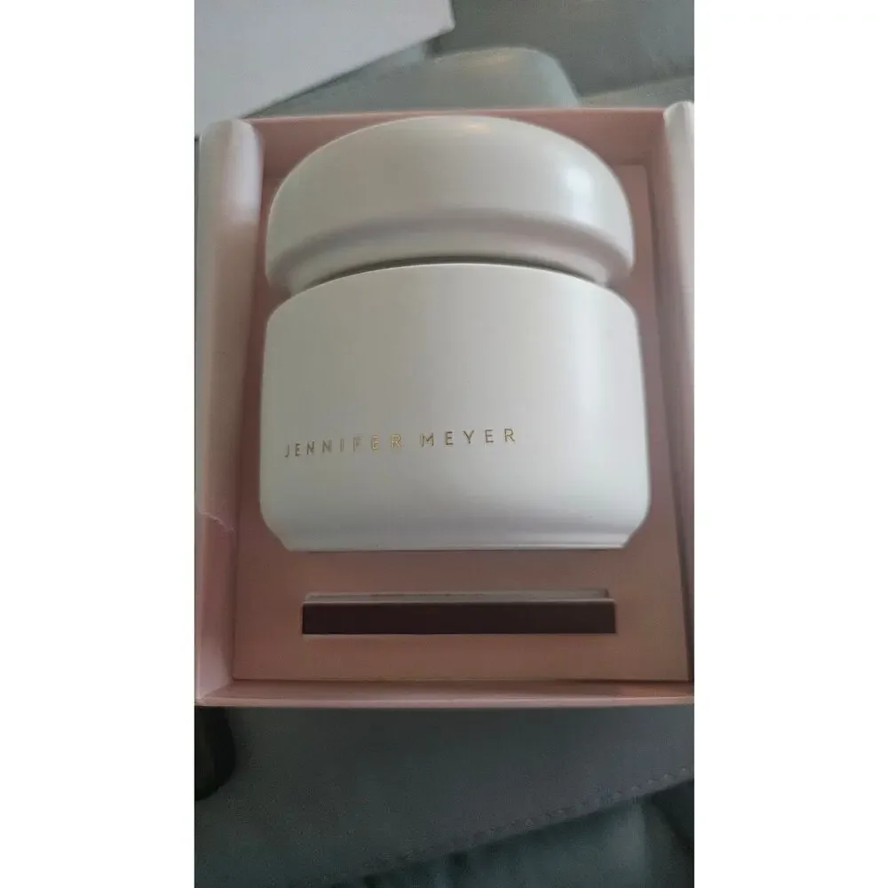 JENNIFER MEYER CANDLE BOUGIE PERFUME 8 OZ NEW IN BOX - Picture 1 of 5